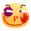 被打