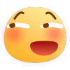 勉强笑 勉强笑