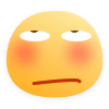 翻白眼