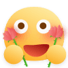 送花
