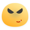 阴险